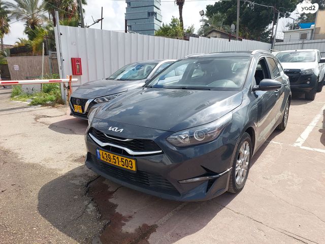 מודעת רכב קיה סיד