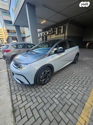 מודעת רכב בי.ווי.די דולפין