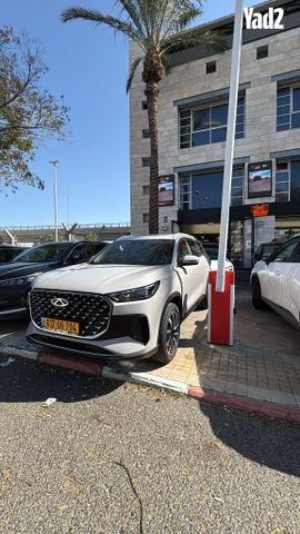 מודעת רכב צ׳רי טיגו 8 פרו