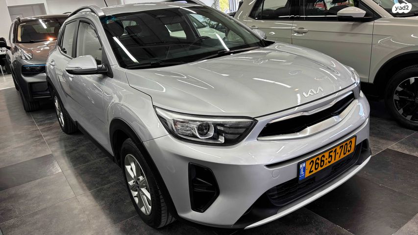 מודעת רכב קיה סטוניק