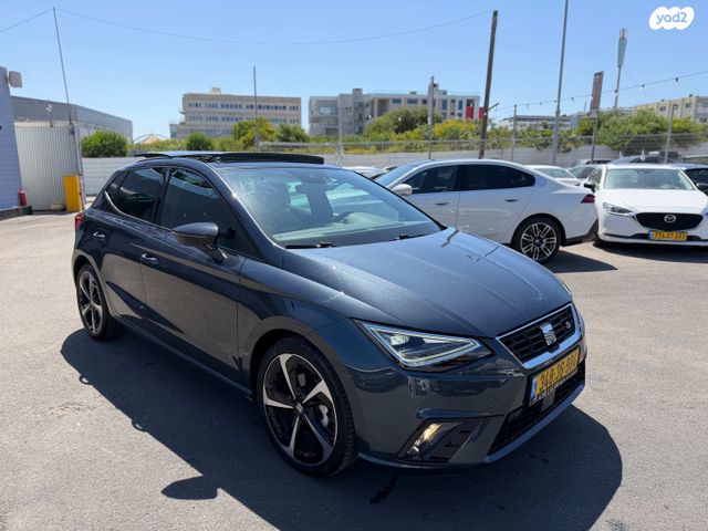 מודעת רכב סיאט איביזה