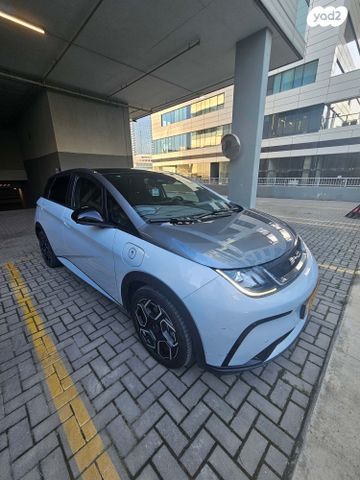 מודעת רכב בי.ווי.די דולפין 1