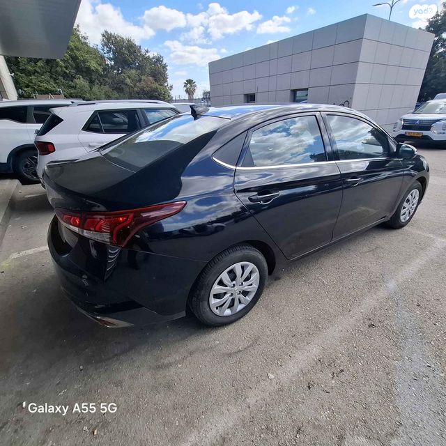 מודעת רכב יונדאי אקסנט i25 1