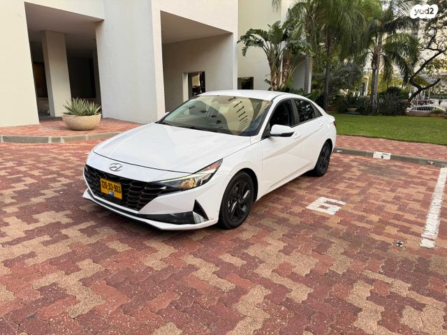 מודעת רכב יונדאי אלנטרה