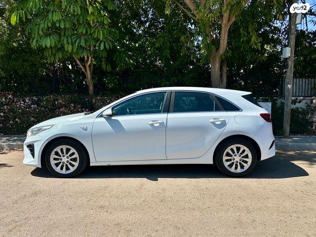 מודעת רכב קיה סיד 1