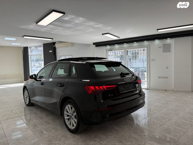 מודעת רכב אאודי A3 1