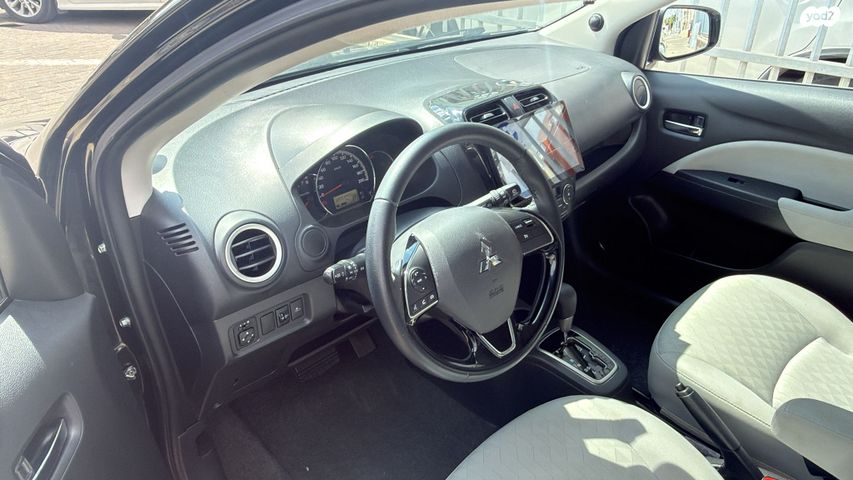 מודעת רכב מיצובישי ספייס סטאר 1