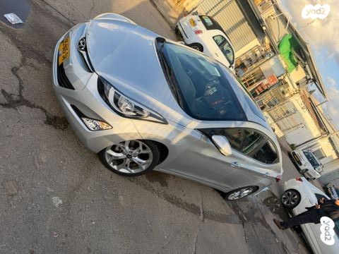 מודעת רכב יונדאי I35