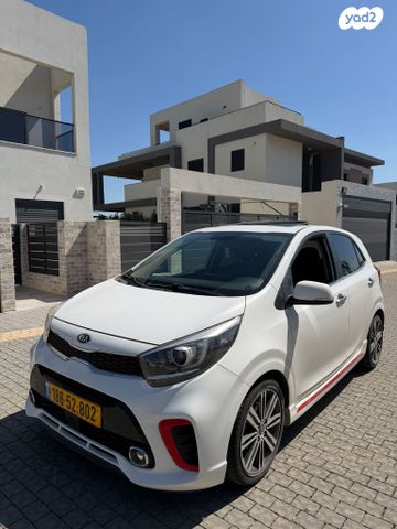 מודעת רכב קיה פיקנטו