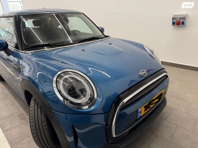 מודעת רכב מיני קופר