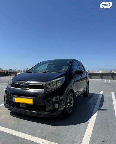 מודעת רכב קיה פיקנטו