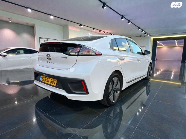 מודעת רכב יונדאי איוניק 2