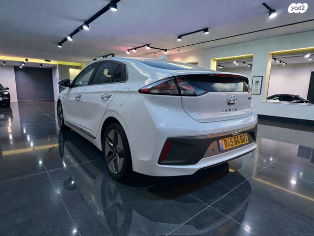 מודעת רכב יונדאי איוניק 1