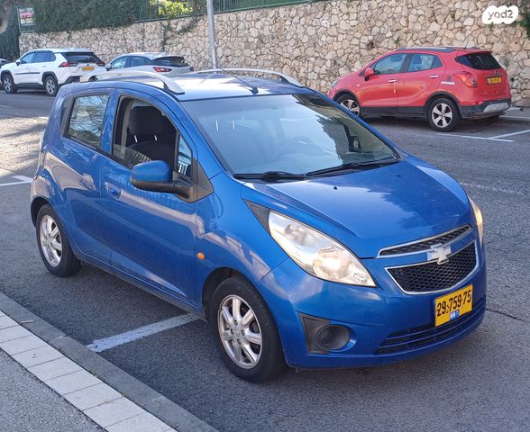 מודעת רכב שברולט ספארק