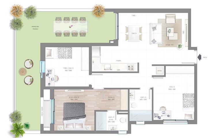 שדרות יד לבנים 12