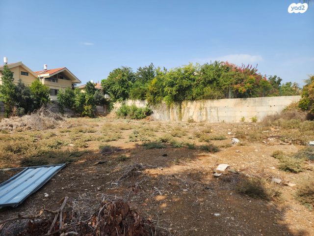 מודעת נכס, יחיאל בריל, נאות הראשונים, מזכרת בתיה