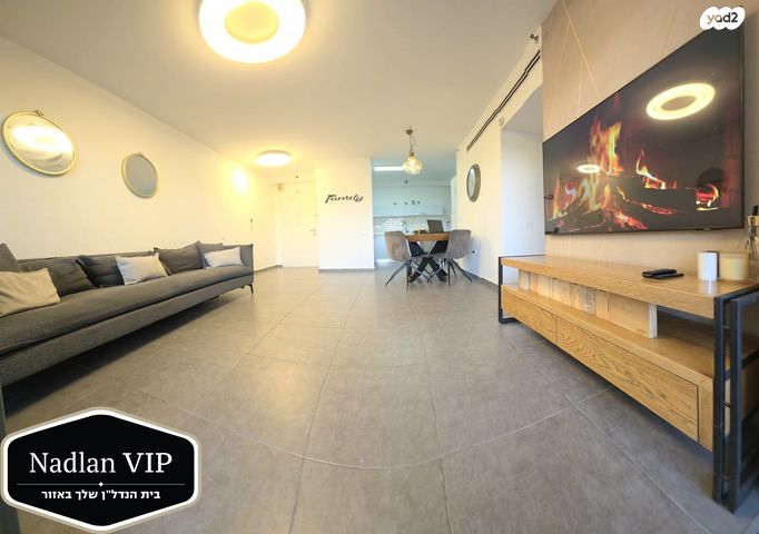 מודעת נכס, ז'בוטינסקי, אזור