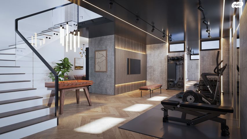 עג'מי, גבעת העליה