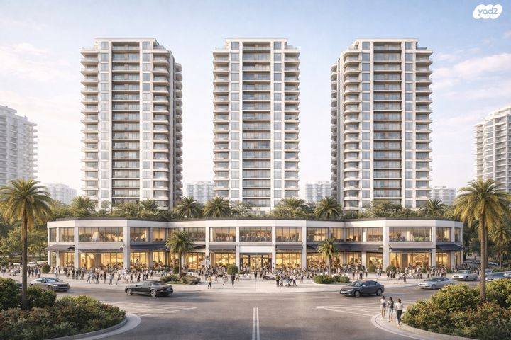 מודעת נכס, היוצרים, עיר היין, אשקלון