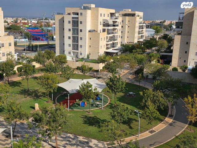 מודעת נכס, קרית מנחם, אופקים