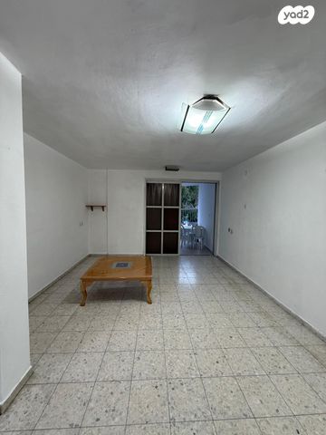 מודעת נכס, גיורא יוספטל 17, גיורא, רמלה