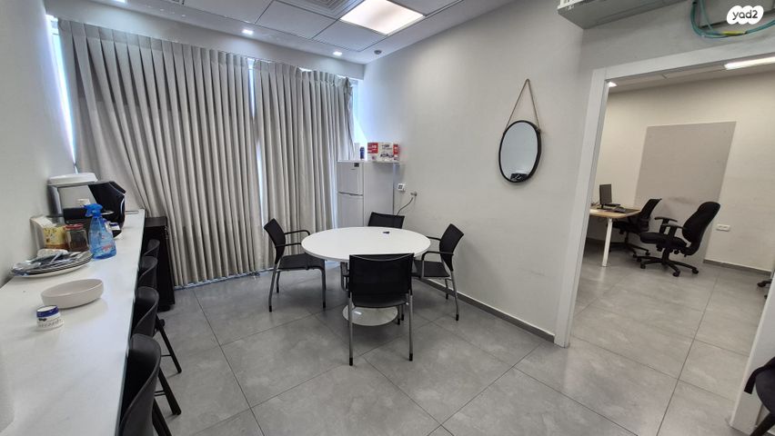 משרדים, אזור