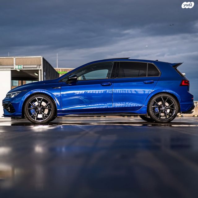 מודעת רכב פולקסווגן גולף