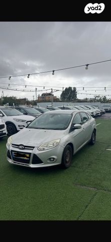 מודעת רכב פורד פוקוס