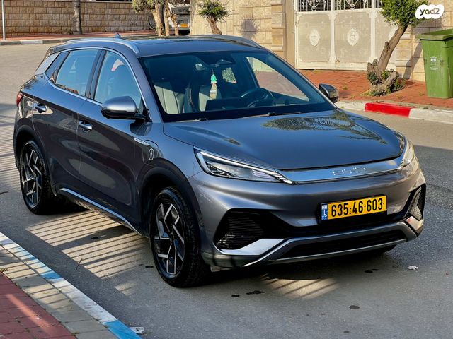 מודעת רכב בי.ווי.די אטו 3