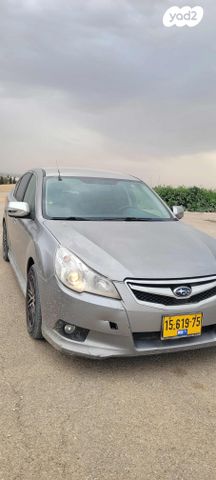 מודעת רכב סובארו B4/לגאסי