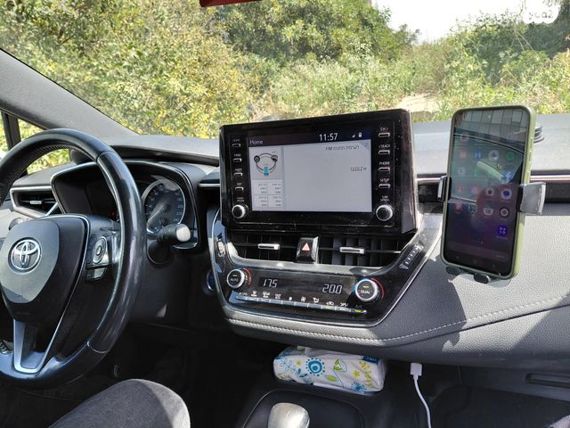 מודעת רכב טויוטה קורולה