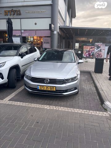 מודעת רכב פולקסווגן פאסאט