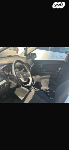 מודעת רכב קיה פיקנטו