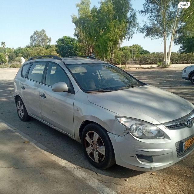 מודעת רכב יונדאי i30