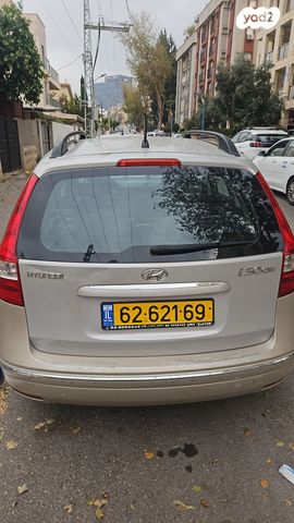 מודעת רכב יונדאי i30