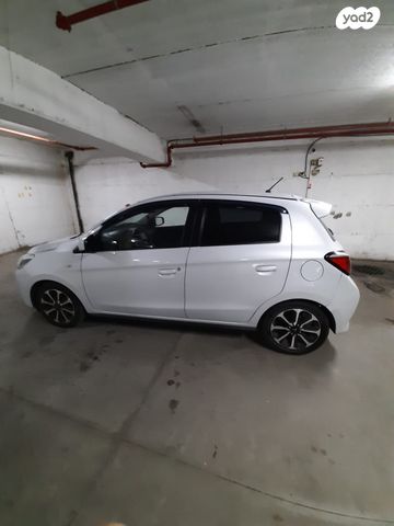 מודעת רכב מיצובישי ספייס סטאר