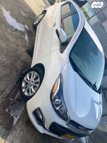 מודעת רכב שברולט ספארק