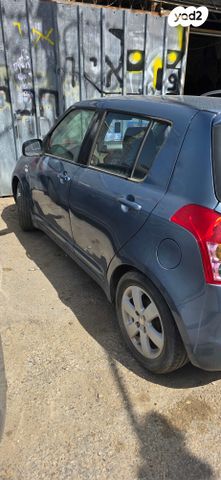 מודעת רכב סוזוקי סוויפט