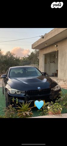 מודעת רכב ב מ וו סדרה 3