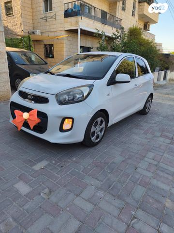 מודעת רכב קיה פיקנטו