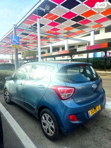 מודעת רכב יונדאי i10