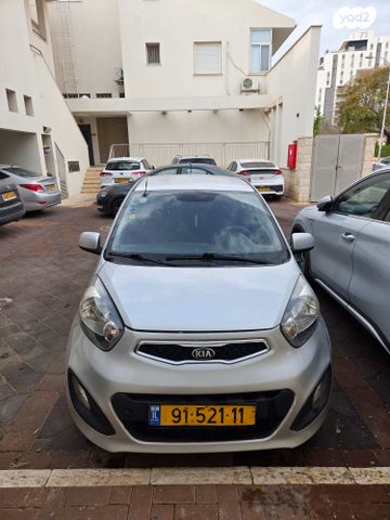מודעת רכב קיה פיקנטו