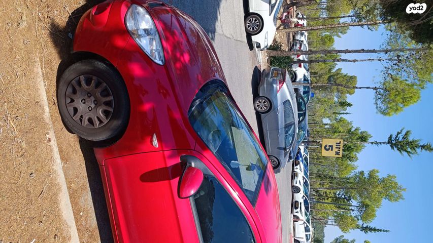 מודעת רכב יונדאי i20