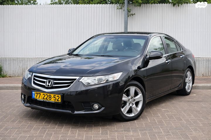 מודעת רכב הונדה אקורד