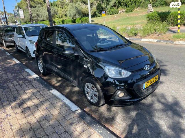 מודעת רכב יונדאי i10