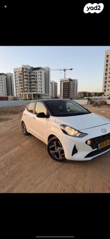מודעת רכב יונדאי i10
