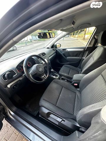 מודעת רכב פולקסווגן גולף