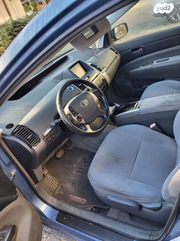 מודעת רכב טויוטה פריוס