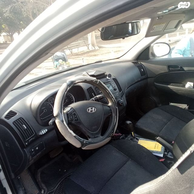 מודעת רכב יונדאי i30