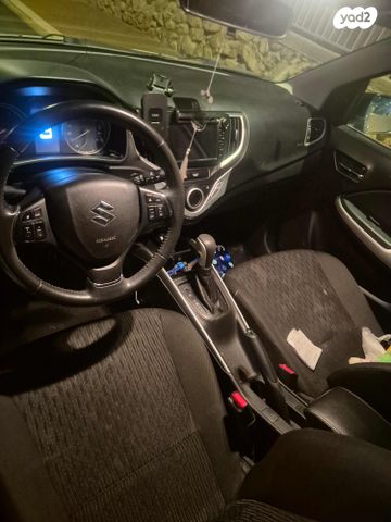 מודעת רכב סוזוקי בלנו